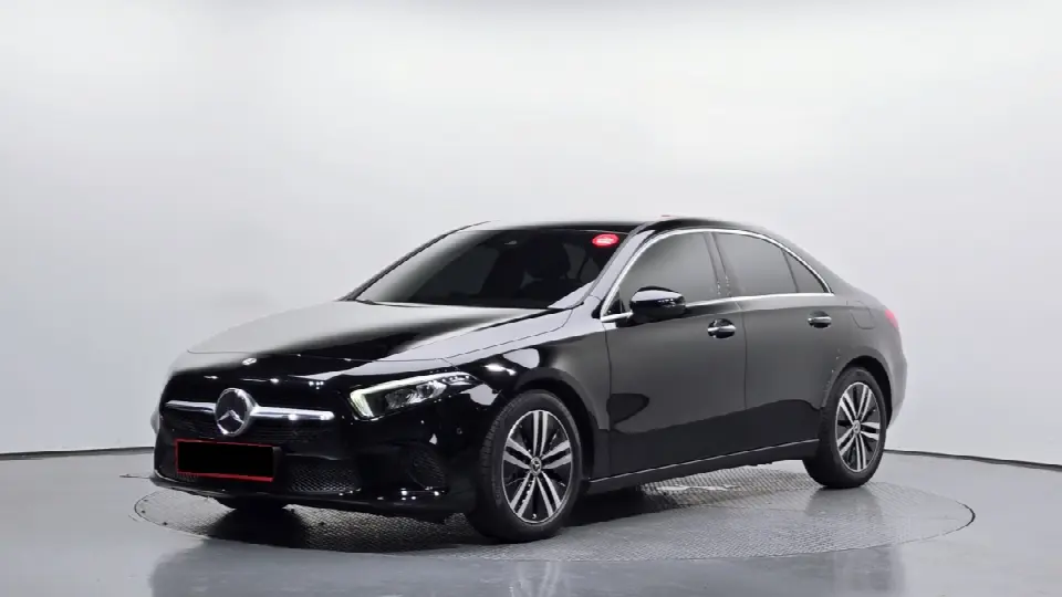 Mercedes-Benz A-Class 2019, арт. KR-3414021 — фото 1