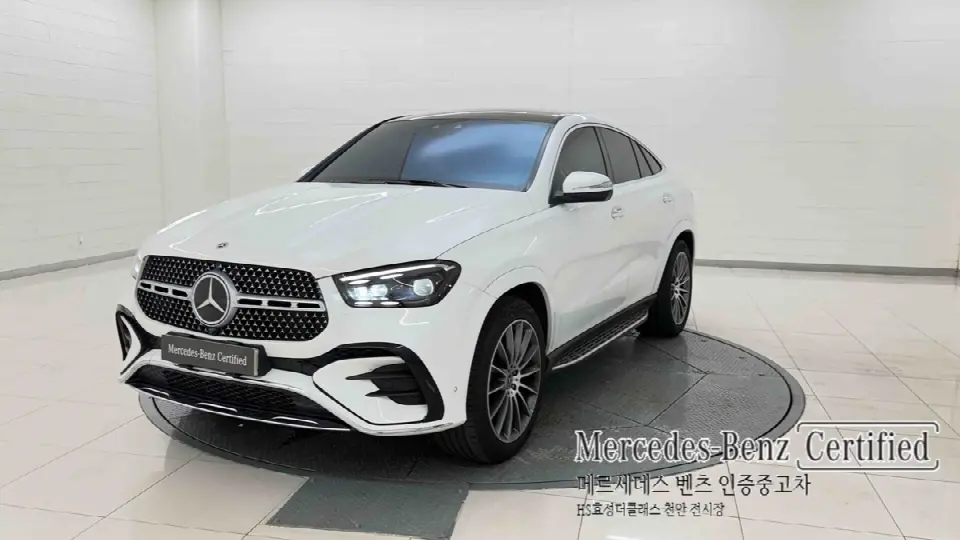 Mercedes-Benz GLE-Class 2019, арт. KR-3414043 — фото 1