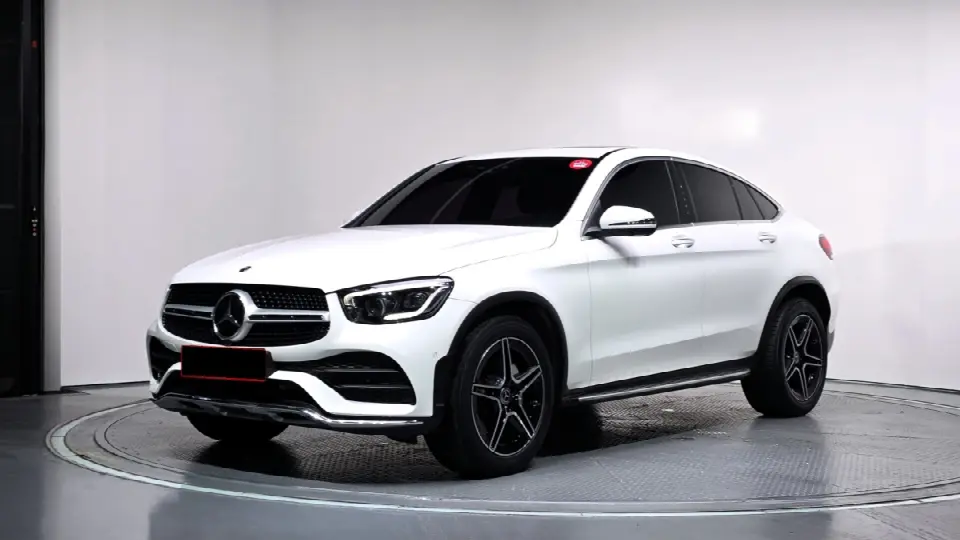 Mercedes-Benz GLC-Class 2016, арт. KR-3414053 — фото 1
