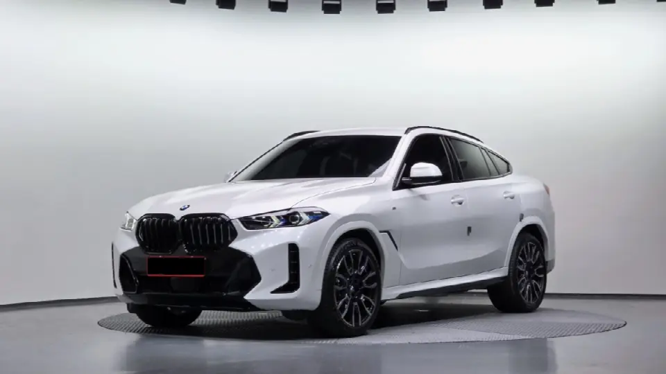 BMW X6 2020, арт. KR-3414086 — фото 1