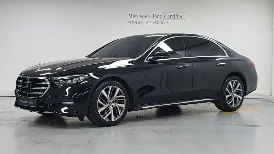 Mercedes-Benz E-Class 2024, арт. KR-3414093 — фото 1