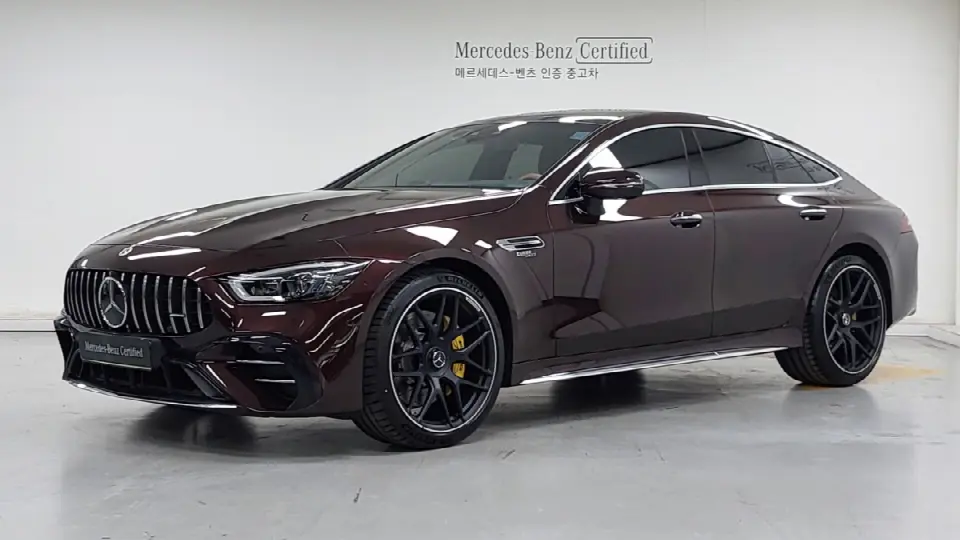 Mercedes-Benz AMG GT 2014, фото из объявления
