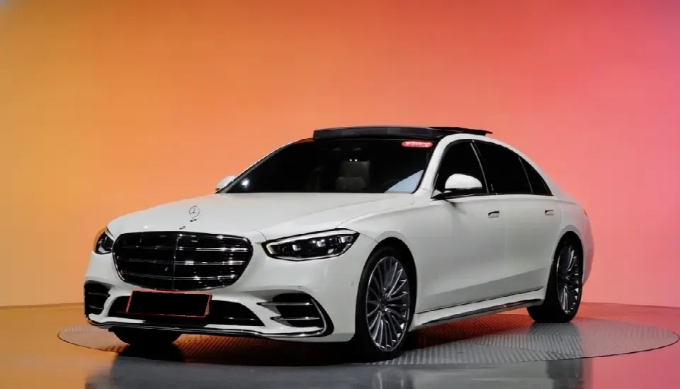 Mercedes-Benz S-Class 2021, арт. KR-3414184 — фото 1