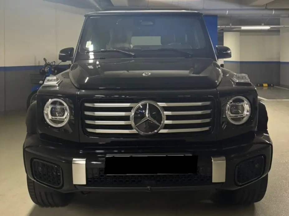 Mercedes-Benz G-Class 2024, арт. KR-3414194 — фото 1