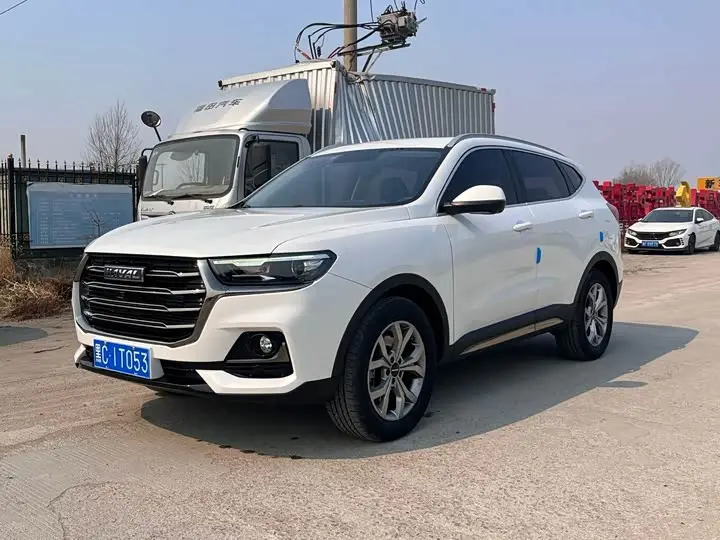 Haval H6 2021, арт. CN-3418021 — фото 1