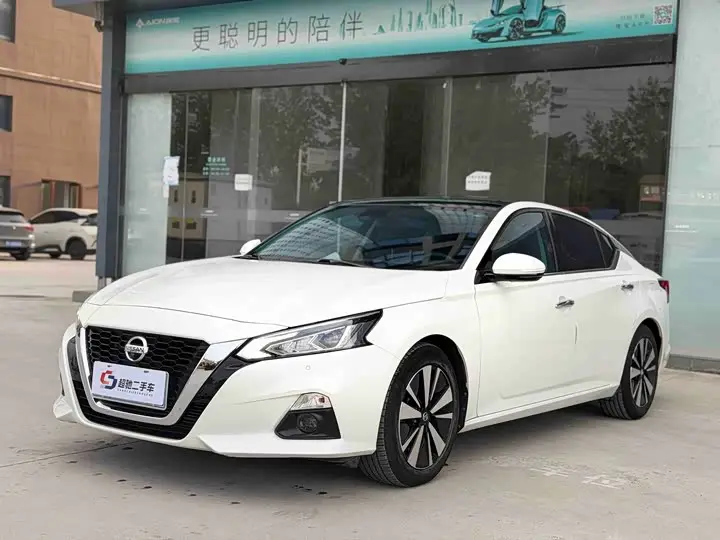 Nissan Teana 2021, арт. CN-3418057 — фото 1
