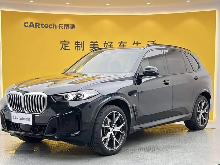 BMW X5 2023, арт. CN-3418266 — фото 1