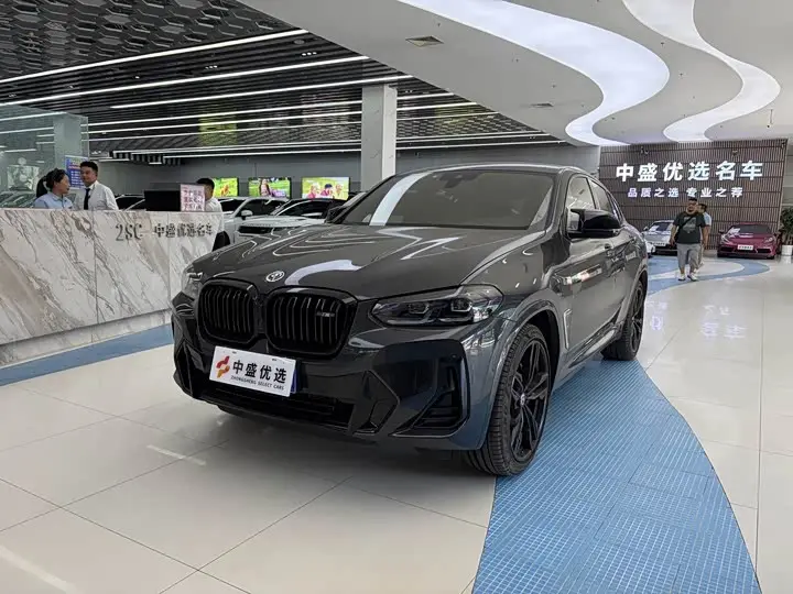 BMW X4 2022, арт. CN-3418322 — фото 1