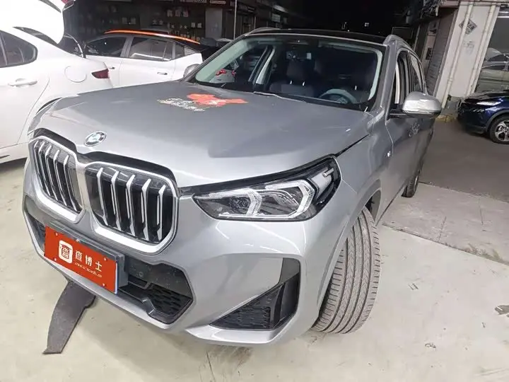 BMW X1 2023, арт. CN-3418352 — фото 1