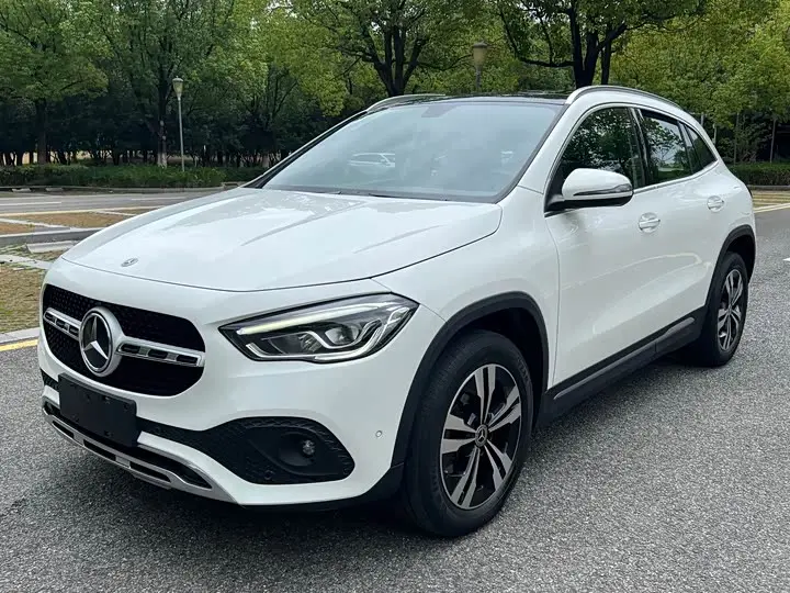 Mercedes-Benz GLA-Class 2022, арт. CN-3418372 — фото 1
