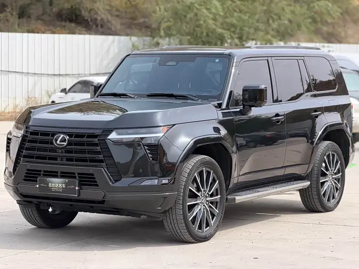 Lexus GX 2024, арт. CN-3418461 — фото 1