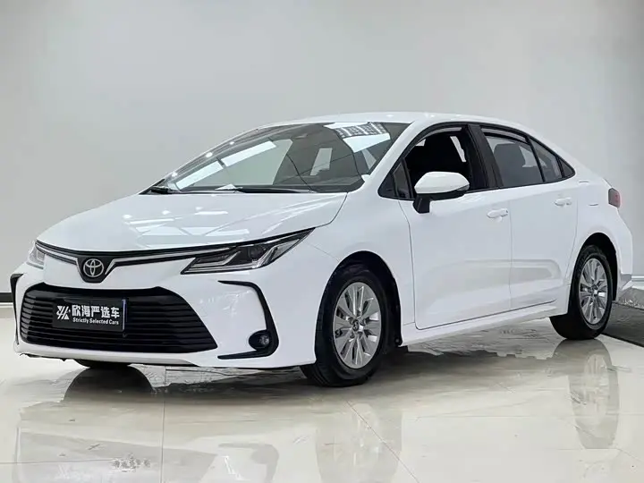Toyota Corolla 2022, арт. CN-3418556 — фото 1