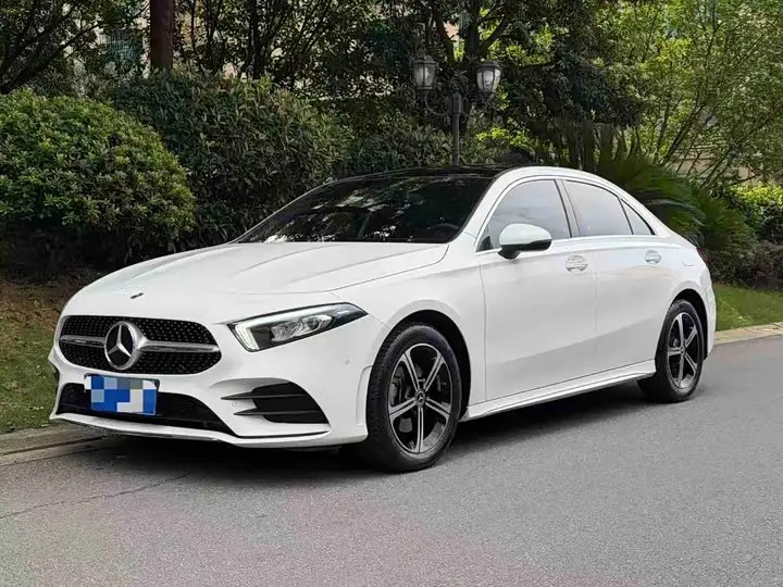 Mercedes-Benz A-Class 2022, арт. CN-3418610 — фото 1