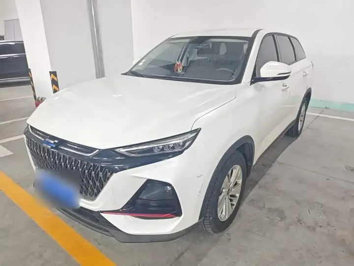 Changan Oshan X7 Plus 2022, арт. CN-3418656 — фото 1