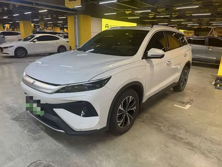 BYD Song Pro Hybrid 2025, арт. CN-3418716 — фото 1