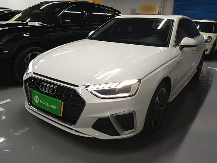 Audi A4L 2020, арт. CN-3418734 — фото 1
