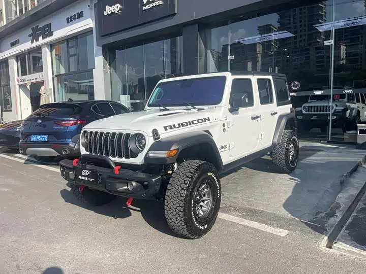 Jeep Wrangler 2024, арт. CN-3418800 — фото 1
