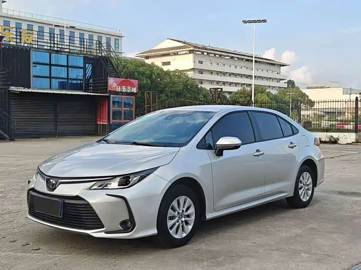 Toyota Corolla 2022, арт. CN-3418801 — фото 1