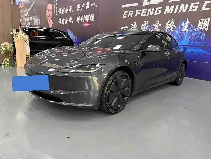 Tesla Model 3 2025, арт. CN-3418832 — фото 1