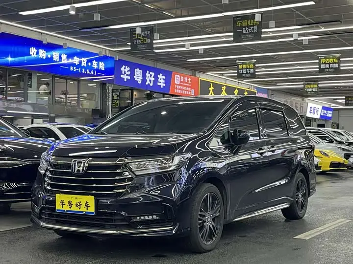 Honda Odyssey 2024, арт. CN-3418888 — фото 1