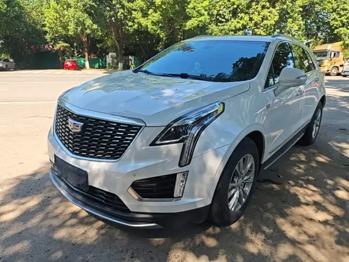 Cadillac XT5 2022, арт. CN-3418900 — фото 1