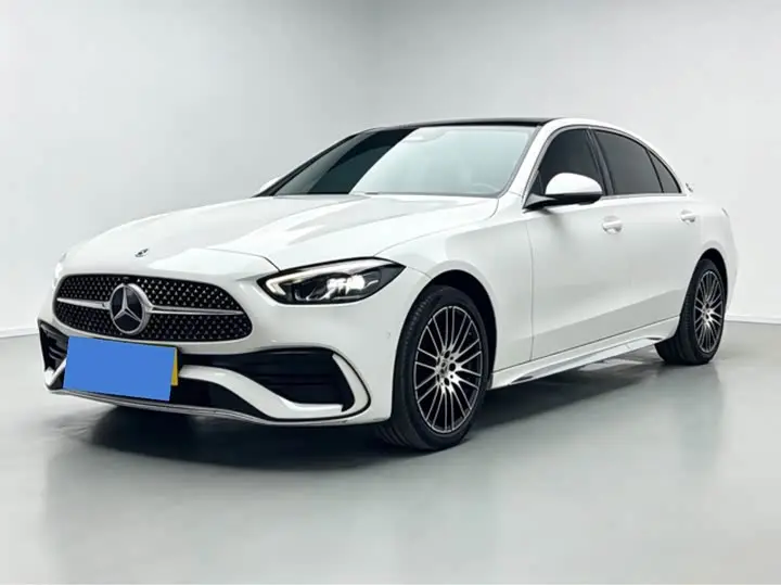 Mercedes-Benz C-Class 2023, арт. CN-3418905 — фото 1