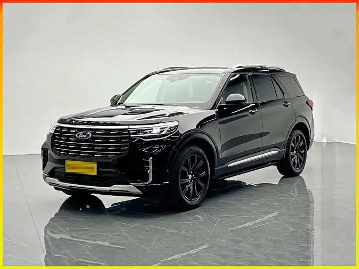 Ford Explorer 2023, арт. CN-3418911 — фото 1