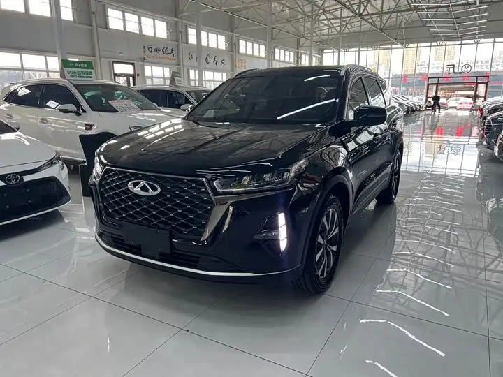 Chery Tiggo 7 Plus 2021, арт. CN-3418921 — фото 1