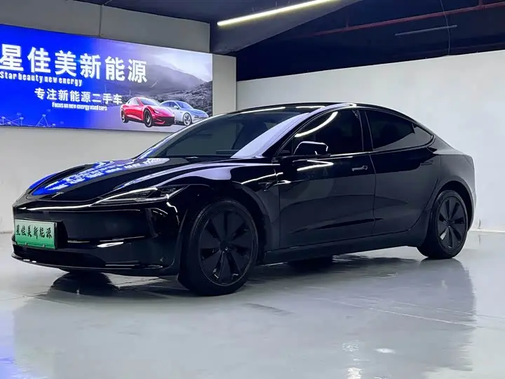 Tesla Model 3 2025, арт. CN-3418944 — фото 1