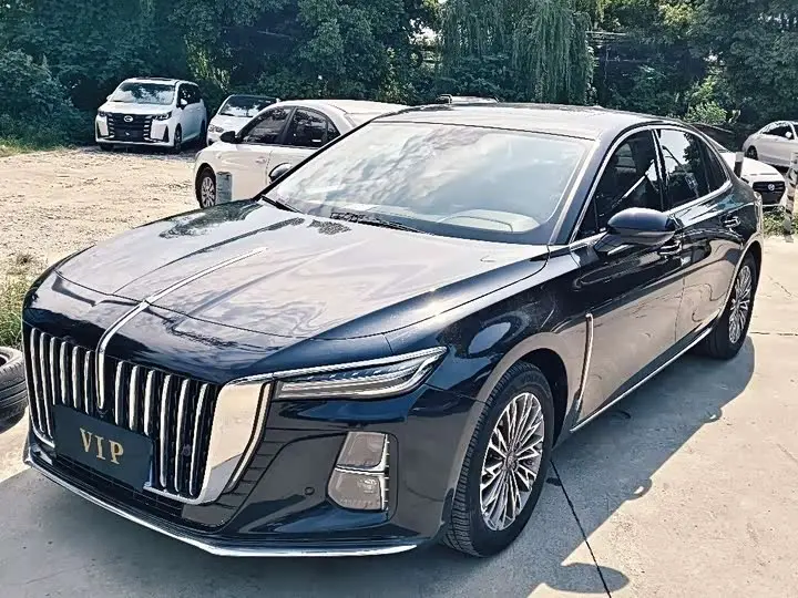 Hongqi H5 2024, арт. CN-3418961 — фото 1