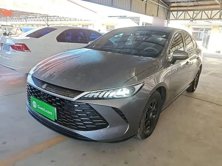 BYD Qin Plus 2025, арт. CN-3419031 — фото 1