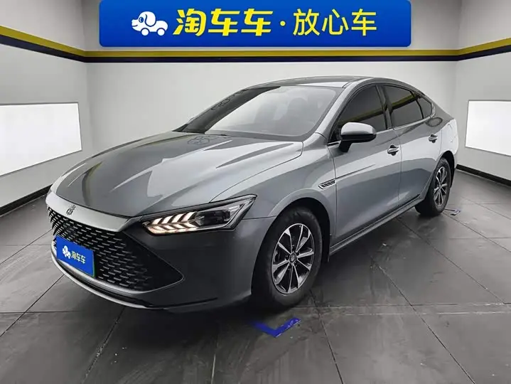 BYD Qin Plus 2024, арт. CN-3419257 — фото 1