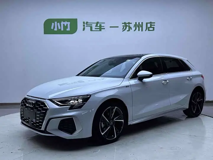Audi A3 2023, арт. CN-3419294 — фото 1