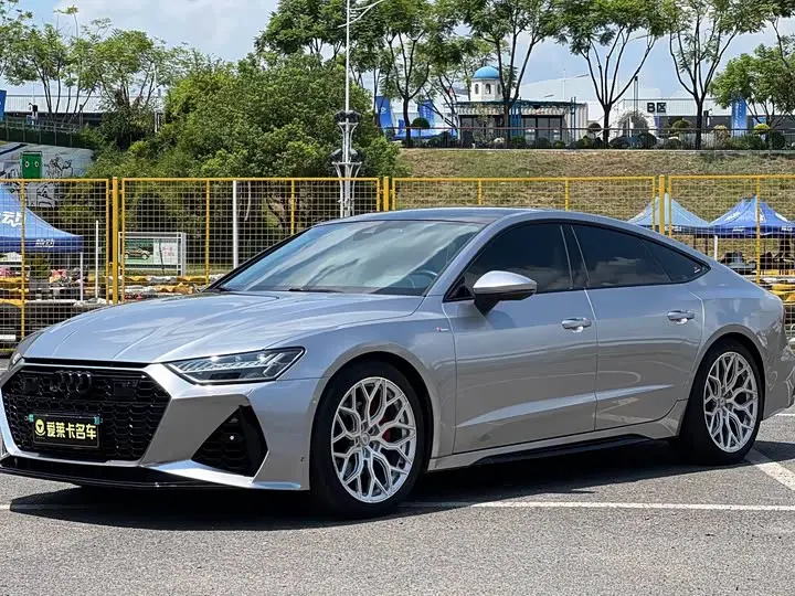 Audi A7 2023, арт. CN-3419374 — фото 1