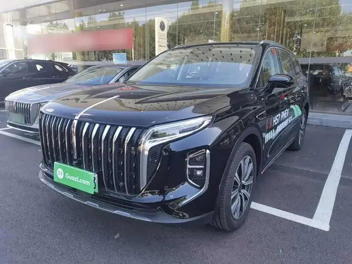 Hongqi HS7 Hybrid 2025, арт. CN-3419443 — фото 1