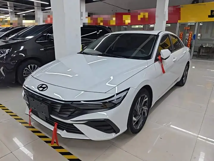 Hyundai Elantra N line 2023, арт. CN-3419607 — фото 1