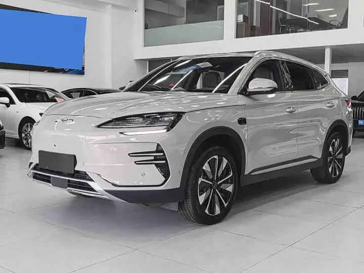 BYD Song Plus Hybrid/EV 2025, арт. CN-3419772 — фото 1