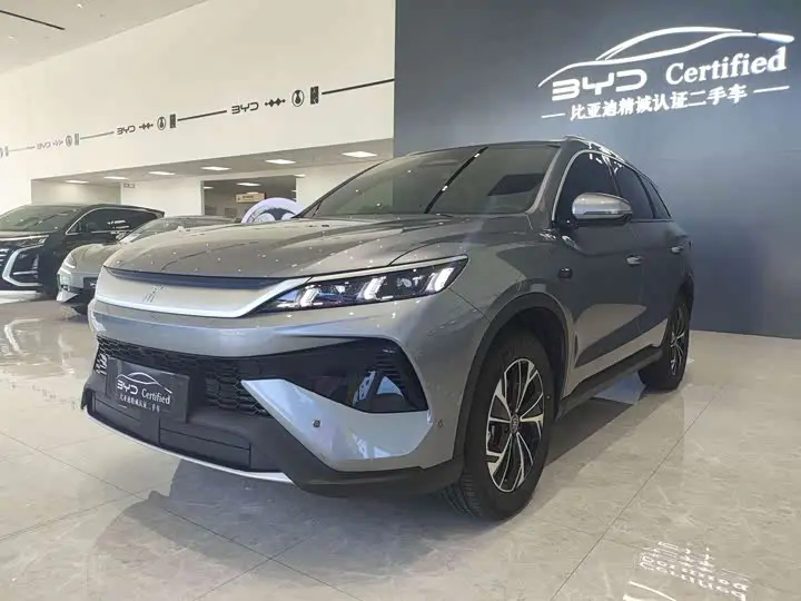 BYD Song Pro Hybrid 2026, арт. CN-3419849 — фото 1