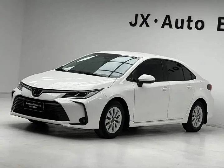 Toyota Corolla 2022, арт. CN-3419875 — фото 1
