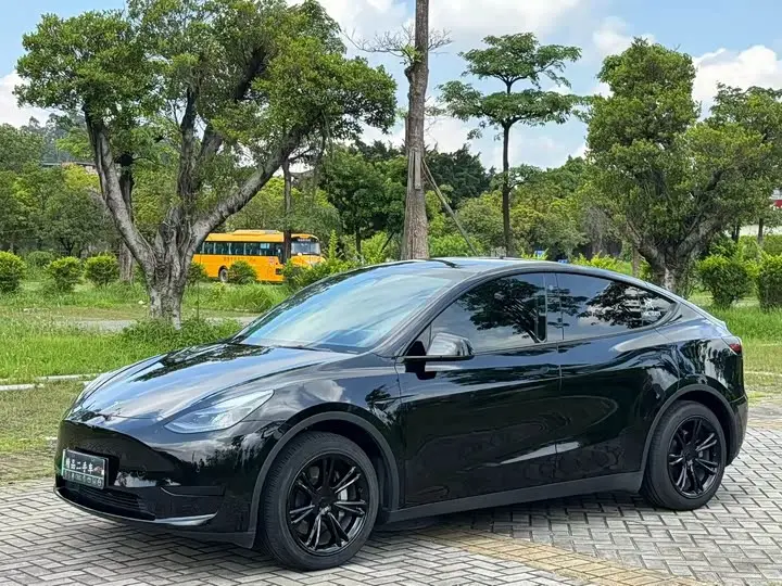 Tesla Model Y 2022, арт. CN-3419911 — фото 1