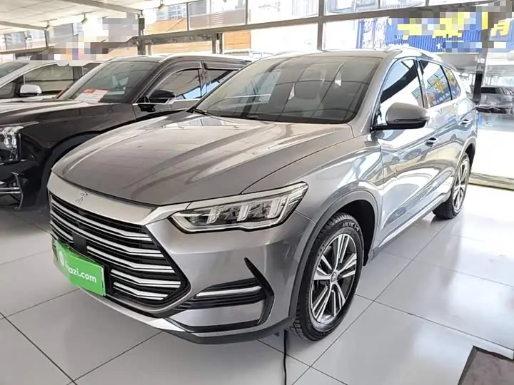 BYD Song Pro Hybrid 2022, арт. CN-3419928 — фото 1
