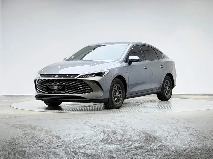 BYD Qin Plus 2025, арт. CN-3420021 — фото 1