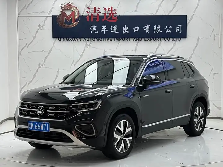 Volkswagen Tayron 2023, арт. CN-3420168 — фото 1
