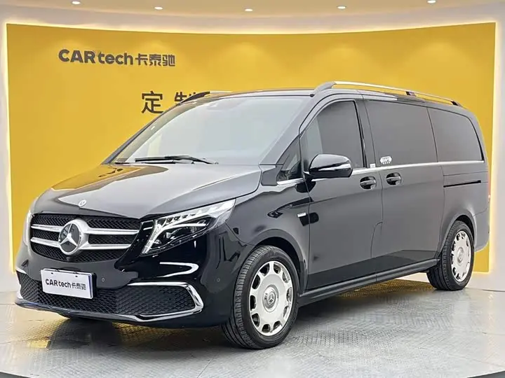 Mercedes-Benz V-Class 2022, арт. CN-3420307 — фото 1