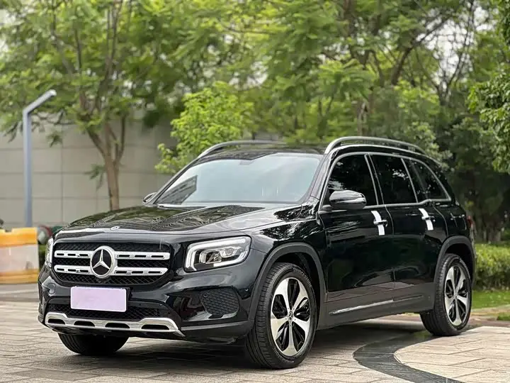 Mercedes-Benz GLB-Class 2023, арт. CN-3420373 — фото 1