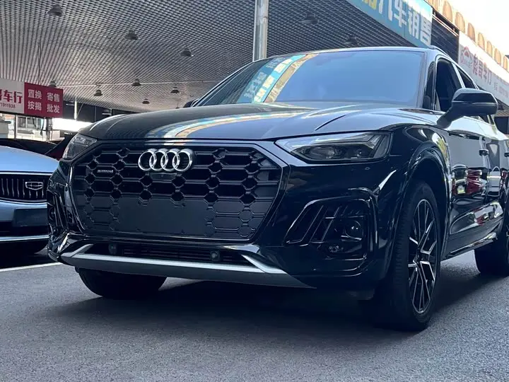 Audi Q5L 2025, арт. CN-3420421 — фото 1