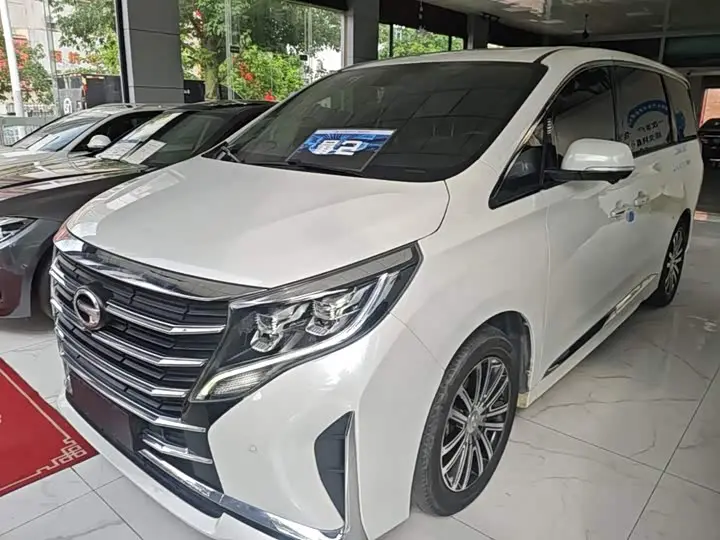 GAC Trumpchi M8 2021, арт. CN-3420422 — фото 1