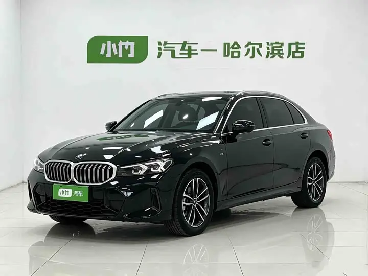 BMW 3 Series 2023, арт. CN-3420530 — фото 1