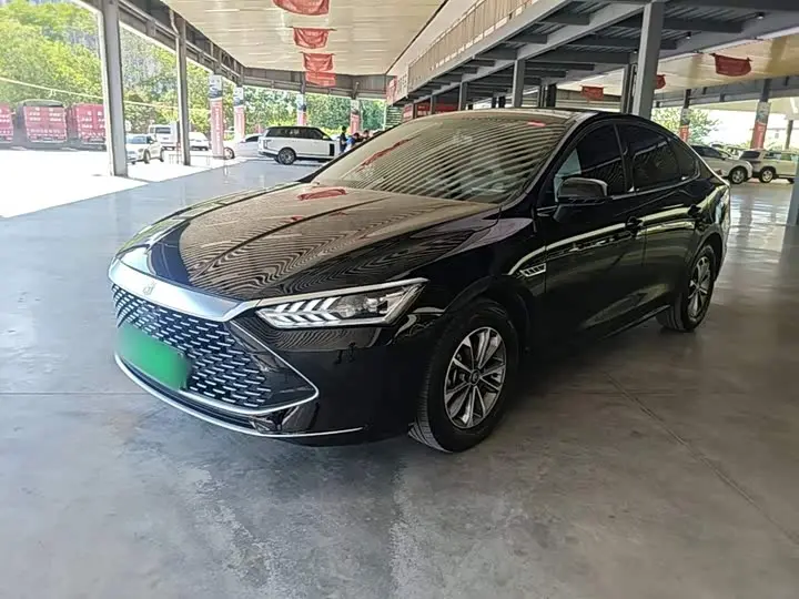 BYD Qin Plus 2024, арт. CN-3420549 — фото 1