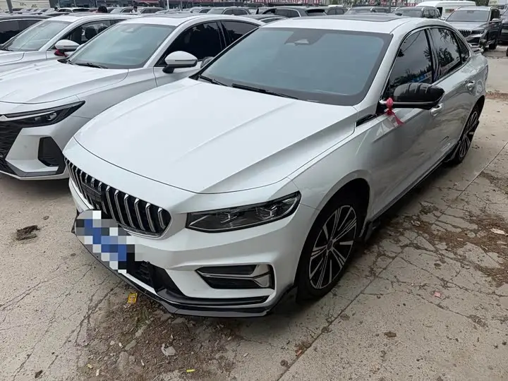 Geely Preface 2025, арт. CN-3420551 — фото 1